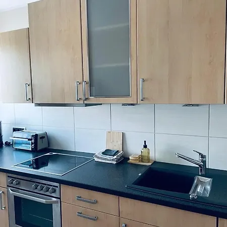 شقة Preiswerte Nahe Duesseldorf Inklusive Stellplatz هان